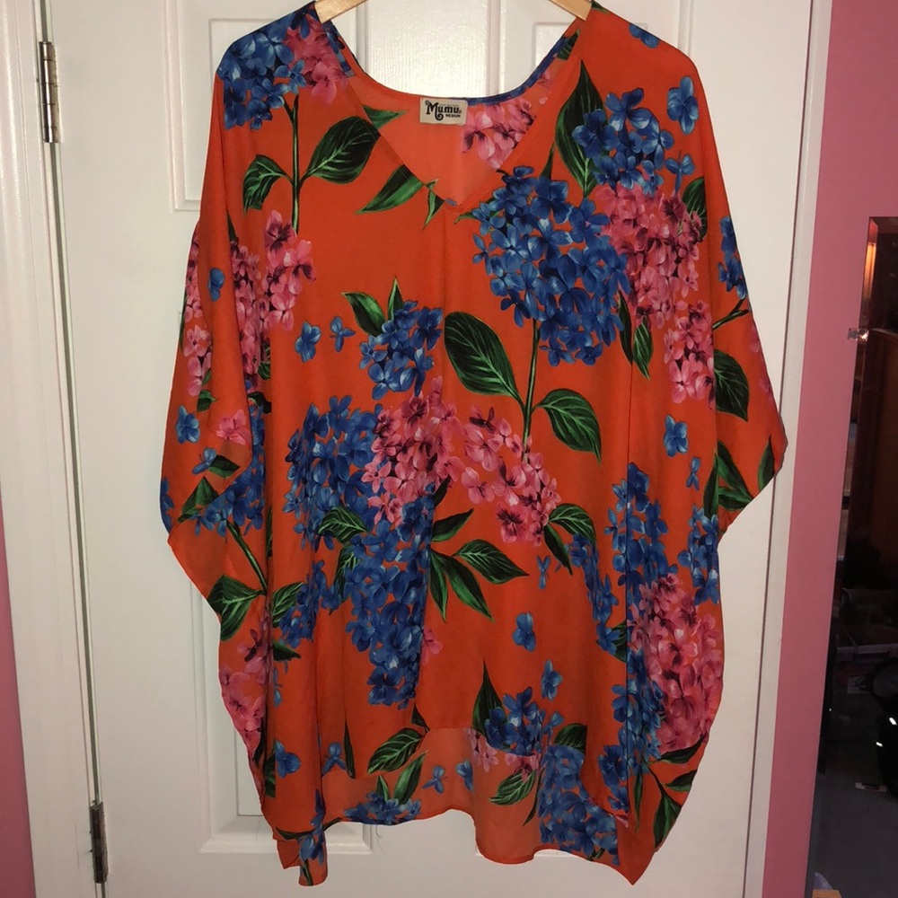 Show Me Your Mumu Maia Tunic, Size Medium